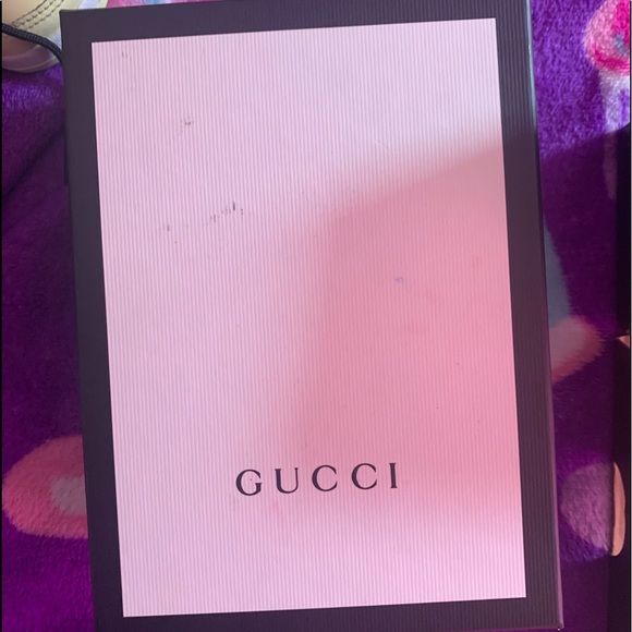 Gucci sandal universal G/B